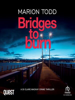 cover image of Bridges to Burn